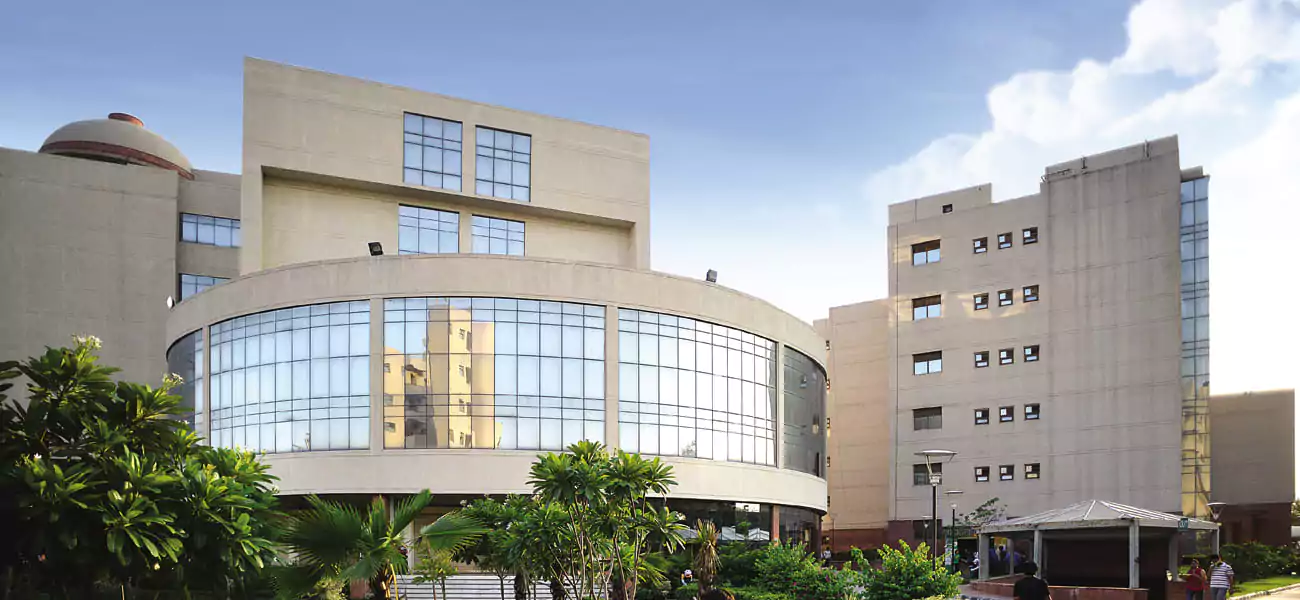 National Law College (NLU), New Delhi