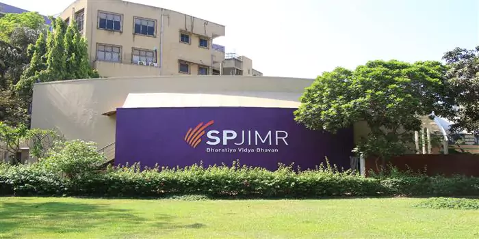 SP Jain Institute of Management & Research (SPJIMR), Mumbai