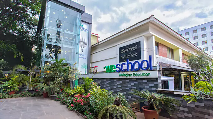 WeSchool), Mumbai