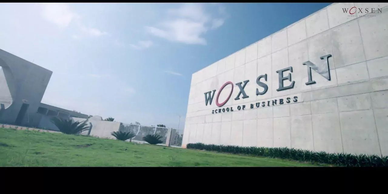 Woxsen School of Business (WSB), Hyderabad