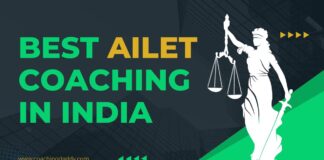 Best AILET Coaching in India