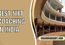 Best NIFT Coaching in India