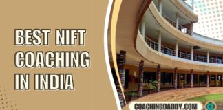 Best NIFT Coaching in India