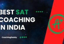 Best SAT Coaching in India