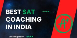 Best SAT Coaching in India