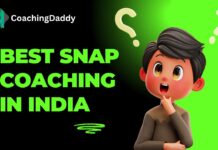 Best SNAP Coaching in India