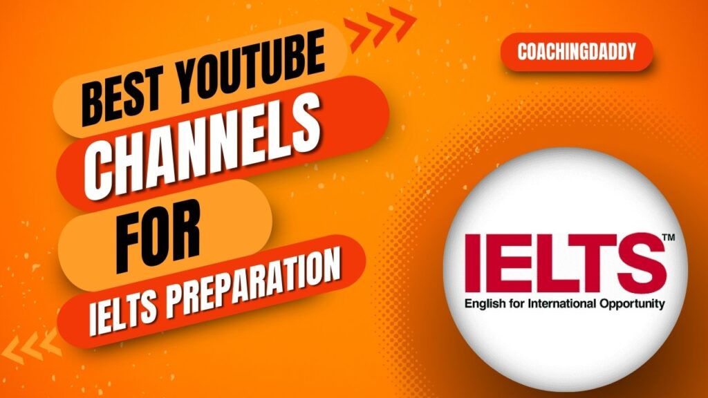 Best YouTube Channels for IELTS Preparation