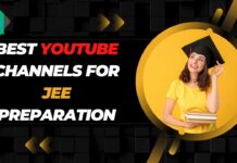 Best YouTube Channels for JEE Preparation