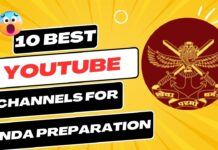 Best YouTube Channels for NDA Preparation