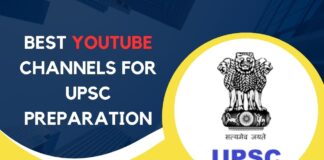 Best YouTube Channels for UPSC Preparation