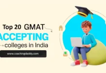 GMAT Accepting Colleges in India