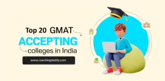 GMAT Accepting Colleges in India