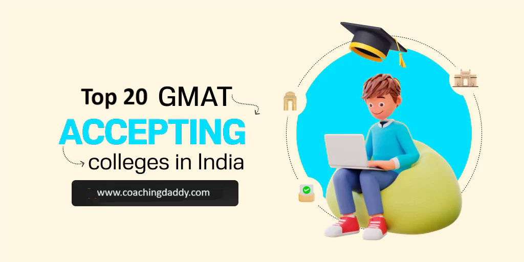 GMAT Accepting Colleges in India