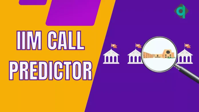 IIM Call Predictor 2024