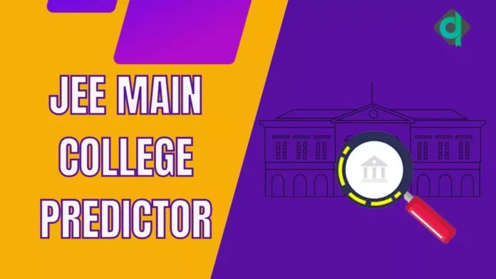 JEE Main College Predictor 2024