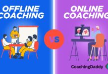 Online Coaching Vs Offline Coaching