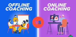 Online Coaching Vs Offline Coaching