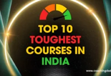 Toughest Courses in India