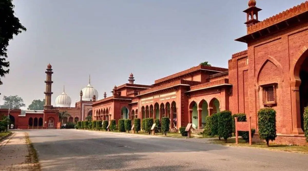 Aligarh Muslim University (AMU), Aligarh