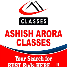 Ashish Arora Classes