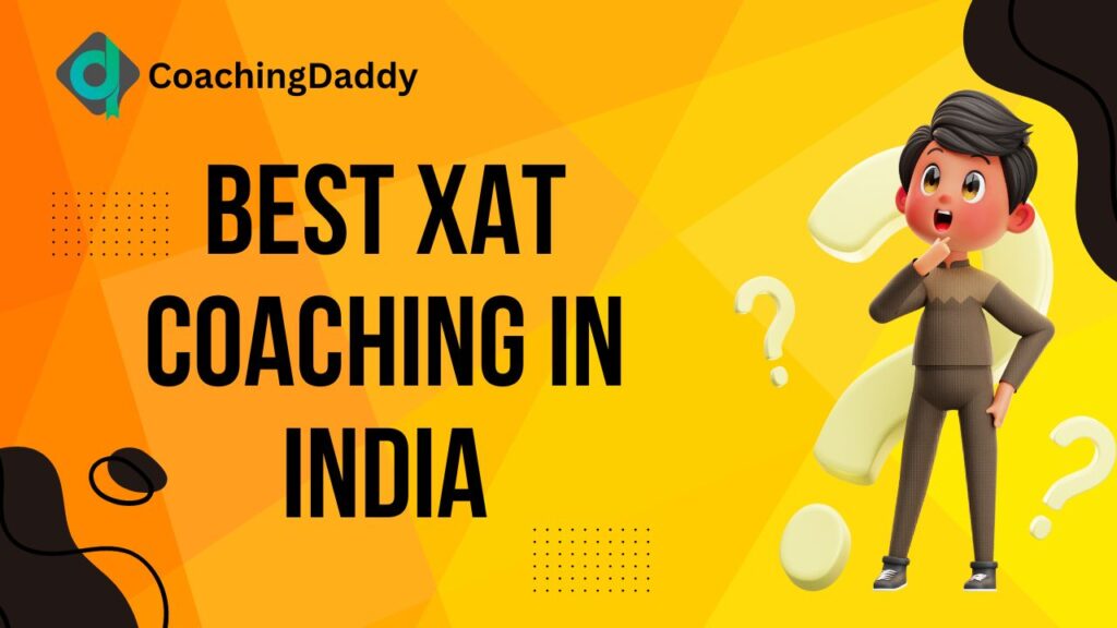 Best XAT Coaching in India