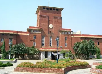 Delhi University, New Delhi