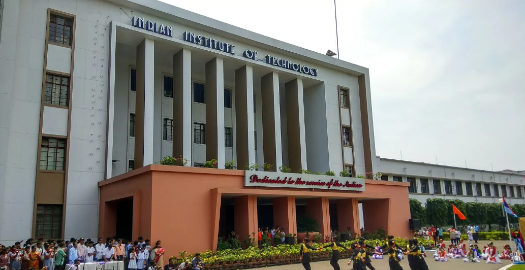 Indian Institute of Technology Kharagpur, Kharagpur