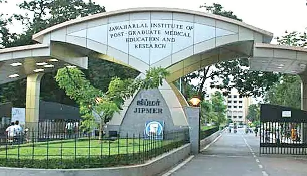 Jawaharlal Institute of Post Graduate Medical Education and Research (JIPMER), Pondicherry