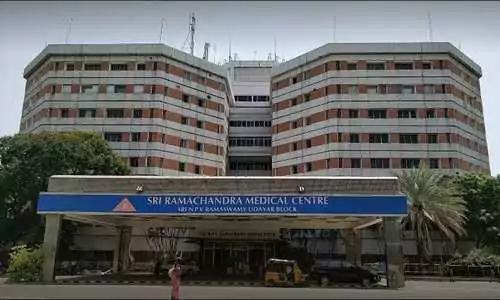 Sri Ramachandra Institute of Higher Education and Research, Chennai