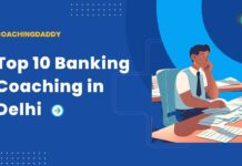 Top 10 Banking Coaching in Delhi