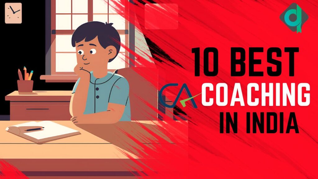 Best CA Coaching in India