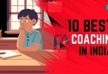 Best CA Coaching in India