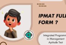 IPMAT Full Form