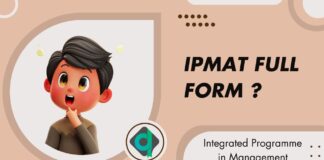 IPMAT Full Form