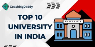 Top 10 University in India