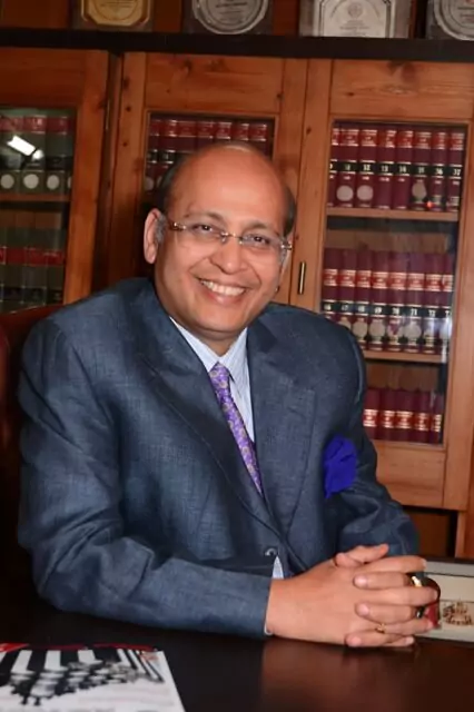 Abhishek Manu Singhvi