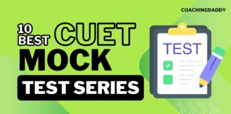 Best CUET Mock Test Series