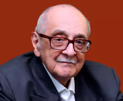 Fali Sam Nariman