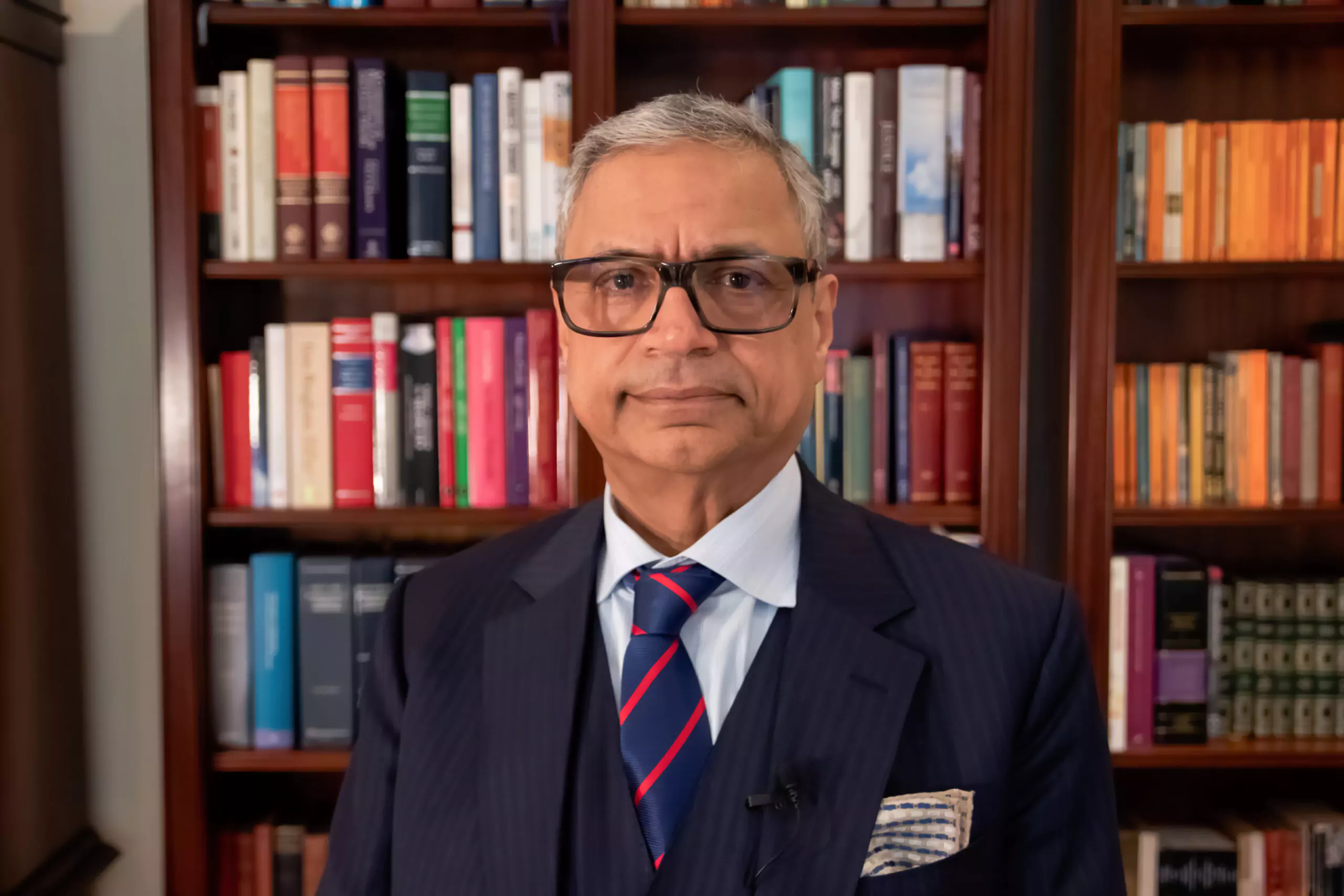 Gopal Subramanium