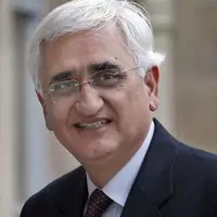 Salman Khurshid