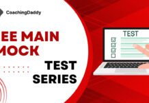 Best JEE Main Mock Test Series