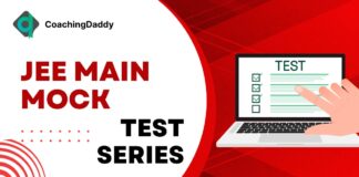 Best JEE Main Mock Test Series