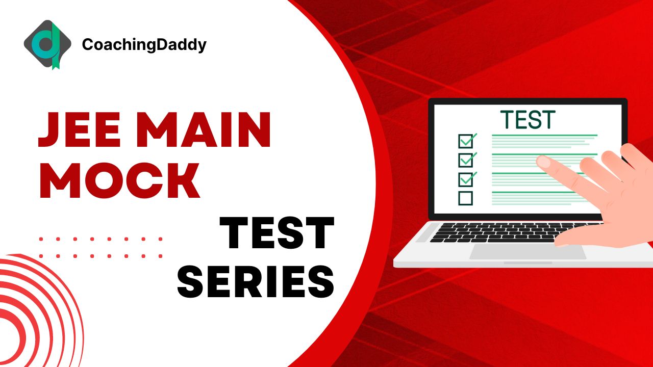 Best JEE Main Mock Test Series