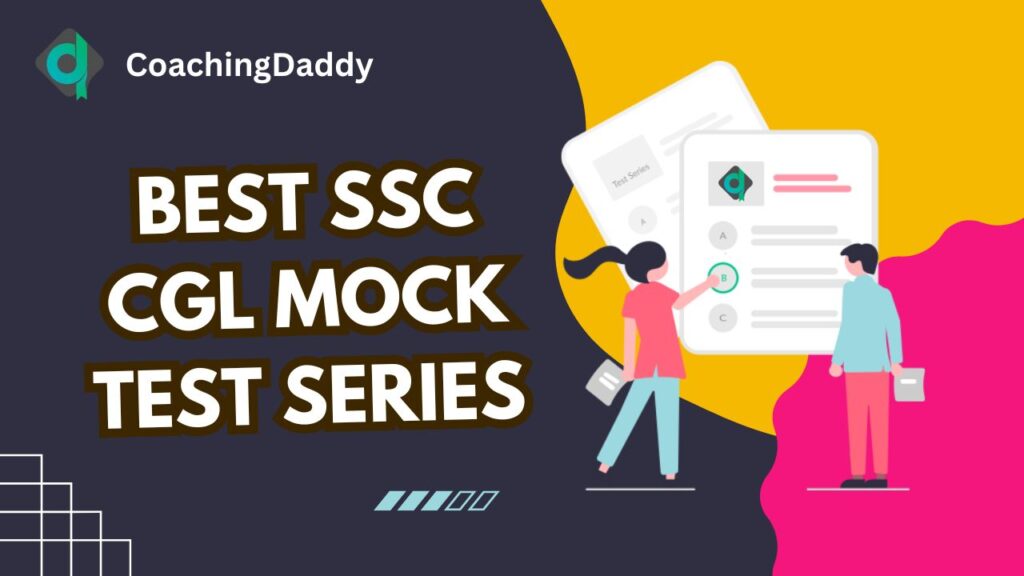 Best SSC CGL Mock Test Series