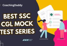 Best SSC CGL Mock Test Series