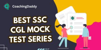 Best SSC CGL Mock Test Series