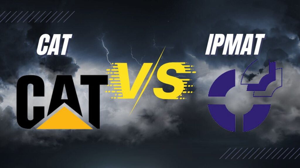 IPMAT vs CAT