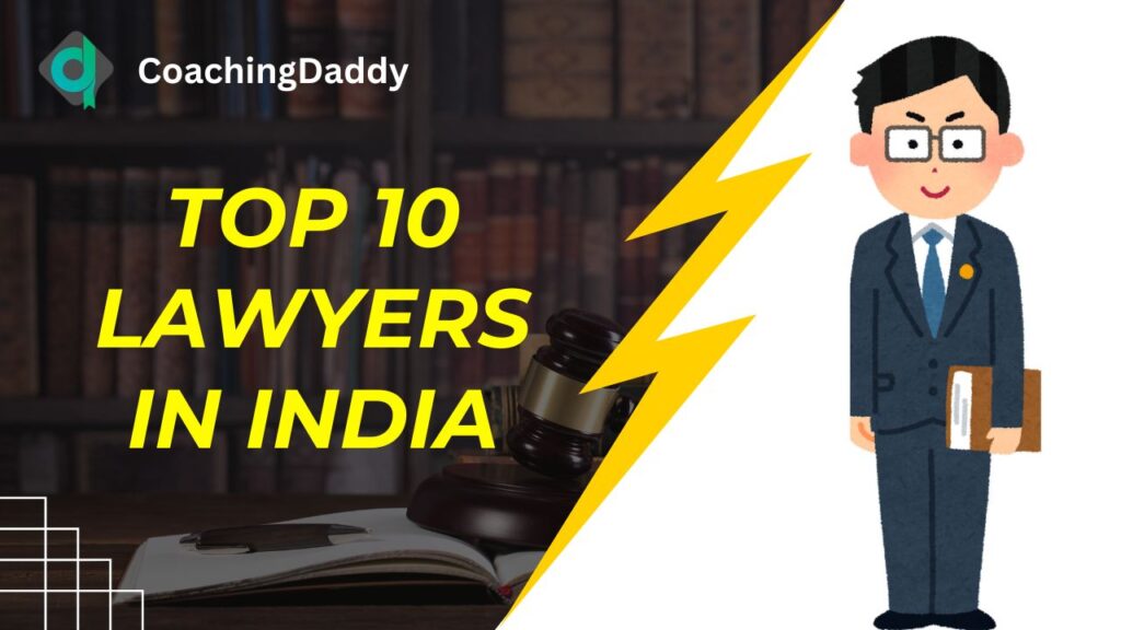 Top Lawyers in India