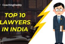 Top Lawyers in India