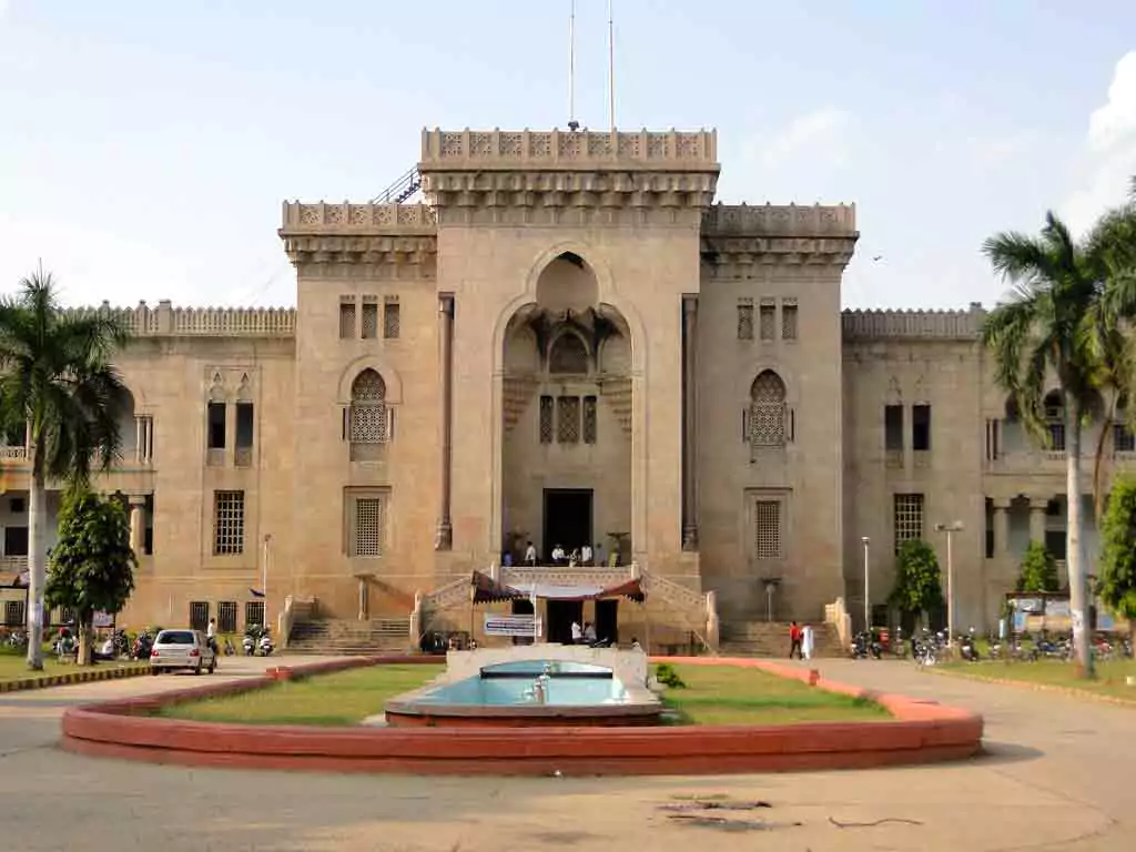 Osmania University (OU)